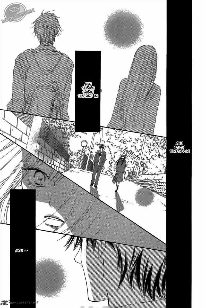 Kimi ni Todoke chapter 66